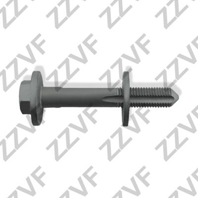 ZZVF ZVA289AB - Болт регулировки развала колёс autospares.lv