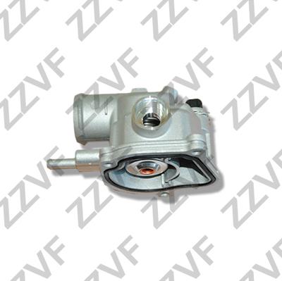 ZZVF ZVA220M - Термостат охлаждающей жидкости / корпус autospares.lv