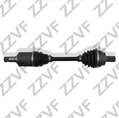 ZZVF ZVA2212301MS - Приводной вал autospares.lv