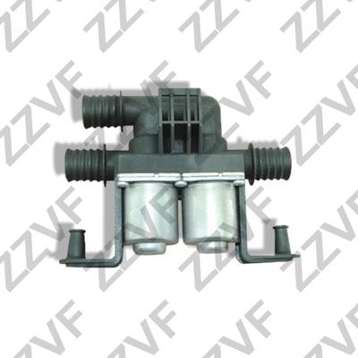 ZZVF ZVAK091 - Регулирующий клапан охлаждающей жидкости autospares.lv