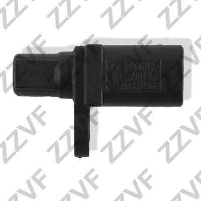 ZZVF ZVBP4K711 - Датчик ABS, частота вращения колеса autospares.lv