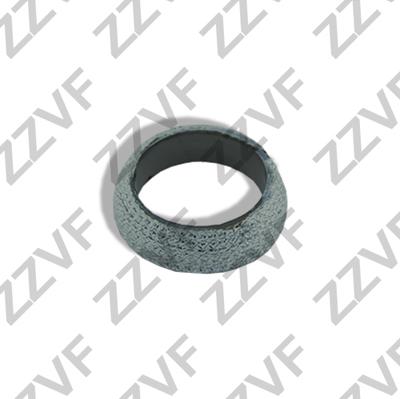 ZZVF ZVBZ0246 - Уплотнительное кольцо, труба выхлопного газа autospares.lv