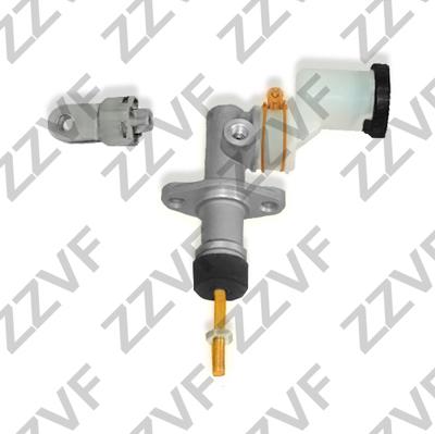 ZZVF ZVCC002 - Главный цилиндр, система сцепления autospares.lv