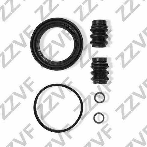 ZZVF ZVCER101 - Ремкомплект autospares.lv