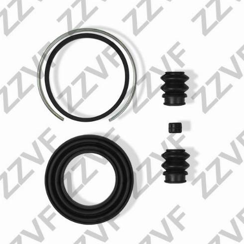 ZZVF ZVCER126 - Ремкомплект autospares.lv