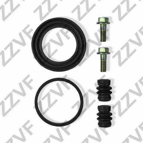 ZZVF ZVCER122 - Ремкомплект autospares.lv