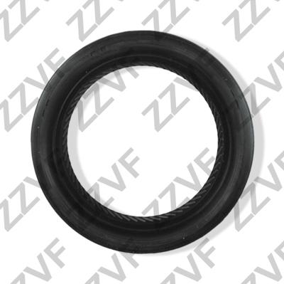 ZZVF ZVCL124 - Уплотнительное кольцо вала, приводной вал autospares.lv