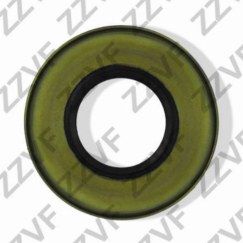 ZZVF ZVCL178 - Уплотняющее кольцо, дифференциал autospares.lv