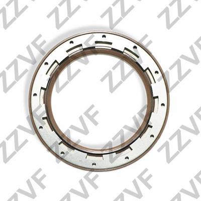 ZZVF ZVCL211 - Уплотняющее кольцо, коленчатый вал autospares.lv