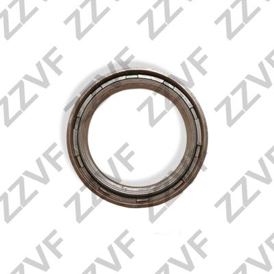 ZZVF ZVCL231 - Уплотняющее кольцо, коленчатый вал autospares.lv