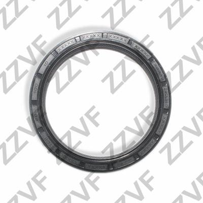 ZZVF ZVCL220 - Уплотняющее кольцо, коленчатый вал autospares.lv