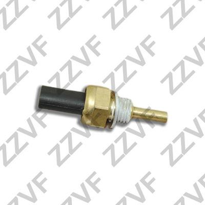 ZZVF ZVDR014 - Датчик, температура охлаждающей жидкости autospares.lv