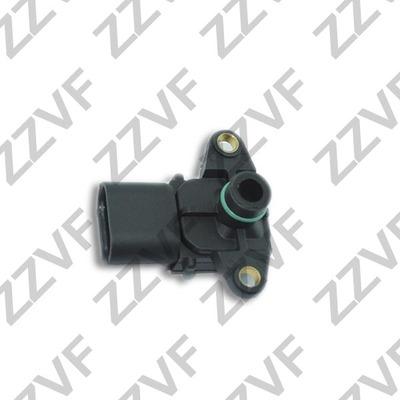 ZZVF ZVDR013 - Датчик, давление во впускной трубе autospares.lv