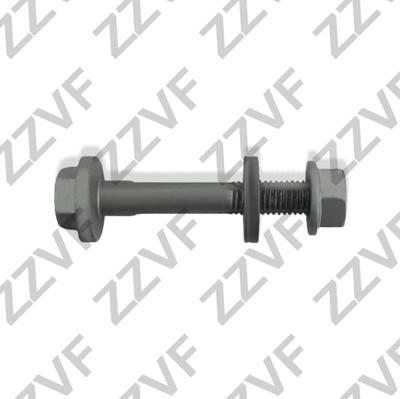 ZZVF ZVE37AB - Болт регулировки развала колёс autospares.lv