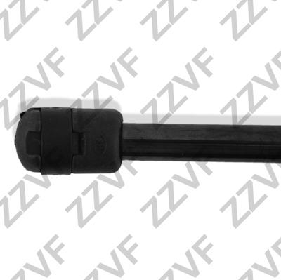 ZZVF ZVGR1S-63-620 - Газовая пружина, упор autospares.lv