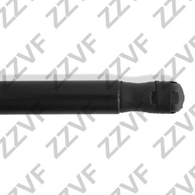 ZZVF ZVGR1S-63-620 - Газовая пружина, упор autospares.lv