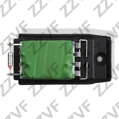 ZZVF ZVK325 - Сопротивление, реле, вентилятор салона autospares.lv