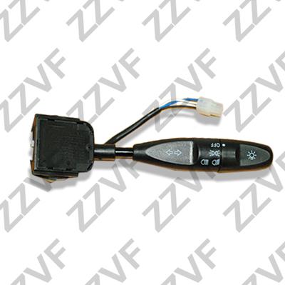 ZZVF ZVKK089 - Выключатель на рулевой колонке autospares.lv
