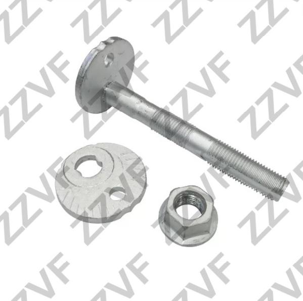 ZZVF ZVL1448 - Болт регулировки развала колёс autospares.lv