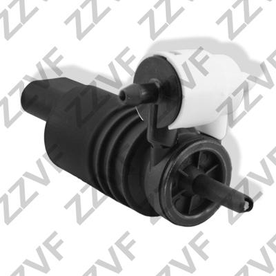 ZZVF ZVMC017 - Водяной насос, система очистки окон autospares.lv