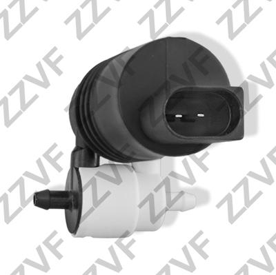 ZZVF ZVMC017 - Водяной насос, система очистки окон autospares.lv