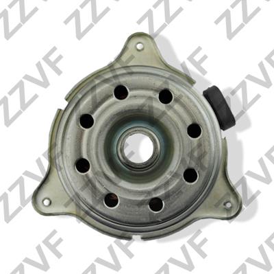 ZZVF ZVMT001 - Электродвигатель, вентилятор радиатора autospares.lv