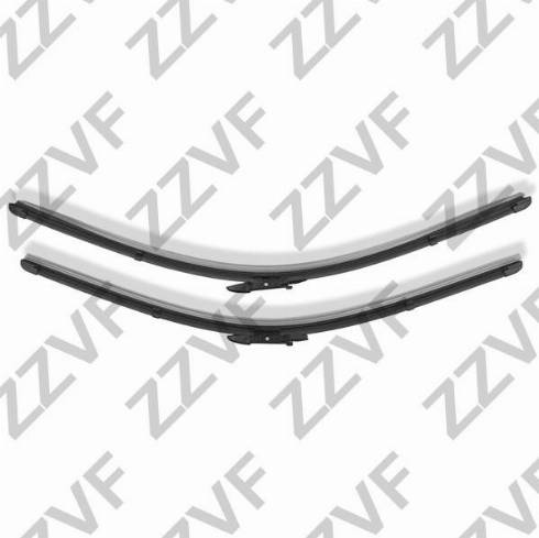 ZZVF ZVMW240 - Щетка стеклоочистителя autospares.lv