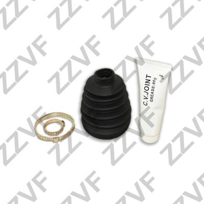 ZZVF ZVP63RT - Пыльник, приводной вал autospares.lv