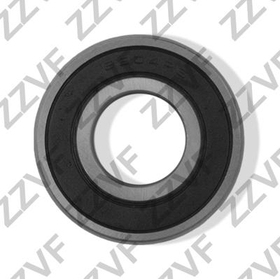 ZZVF ZVPH051 - Подшипник ступицы колеса autospares.lv