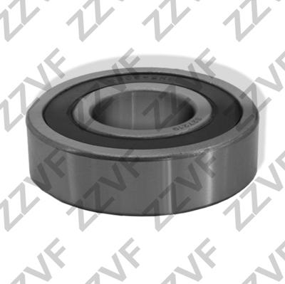 ZZVF ZVPH022 - Подшипник ступицы колеса autospares.lv