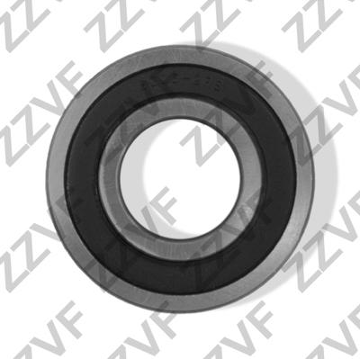 ZZVF ZVPH022 - Подшипник ступицы колеса autospares.lv