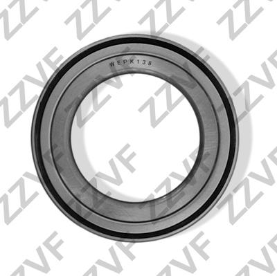 ZZVF ZVPH138 - Подшипник ступицы колеса autospares.lv