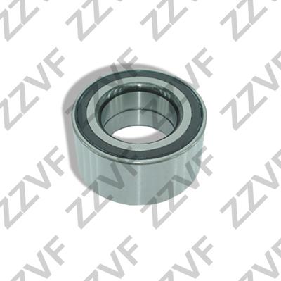 ZZVF ZVPH129 - Подшипник ступицы колеса autospares.lv