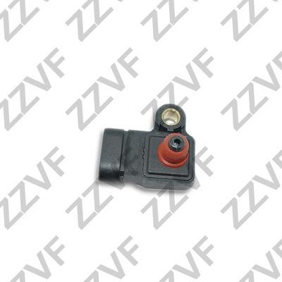 ZZVF ZVPK174 - Датчик, давление во впускной трубе autospares.lv