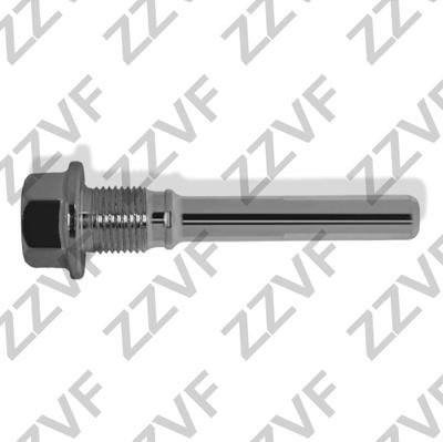 ZZVF ZVPP013 - Направляющий болт, корпус скобы тормоза autospares.lv