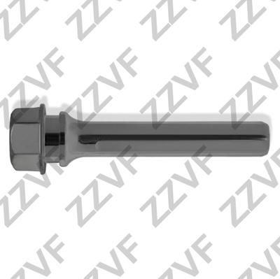 ZZVF ZVPP017 - Направляющий болт, корпус скобы тормоза autospares.lv