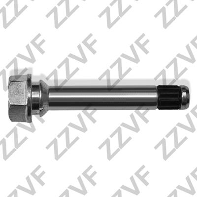 ZZVF ZVPP089 - Направляющий болт, корпус скобы тормоза autospares.lv