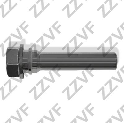 ZZVF ZVPP037 - Направляющий болт, корпус скобы тормоза autospares.lv