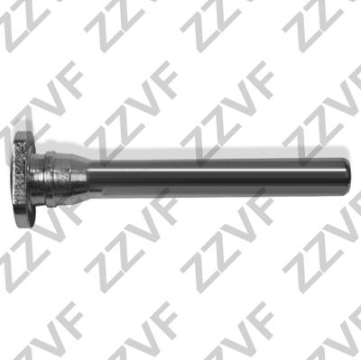 ZZVF ZVPP027 - Направляющий болт, корпус скобы тормоза autospares.lv