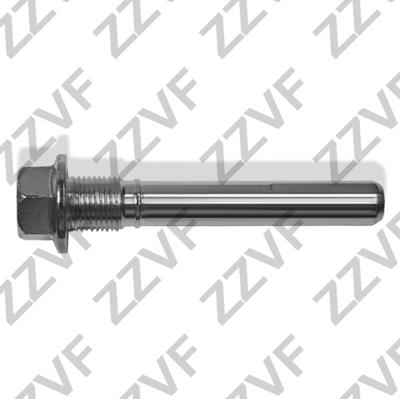 ZZVF ZVPP073 - Направляющий болт, корпус скобы тормоза autospares.lv