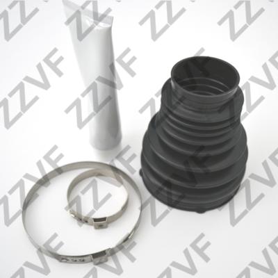 ZZVF ZVPP132 - Пыльник, приводной вал autospares.lv