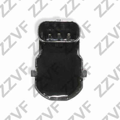 ZZVF ZVPT008 - Датчик, система помощи при парковке autospares.lv