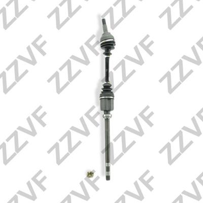 ZZVF ZVPV059 - Приводной вал autospares.lv