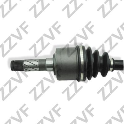 ZZVF ZVPV056 - Приводной вал autospares.lv