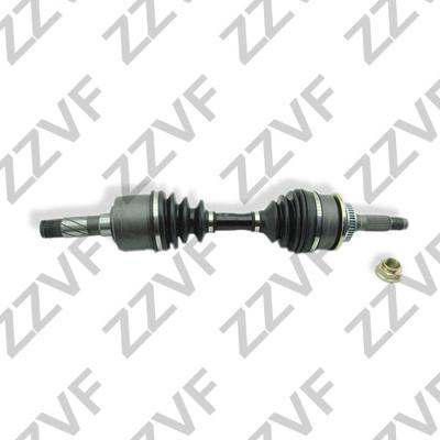 ZZVF ZVPV056 - Приводной вал autospares.lv