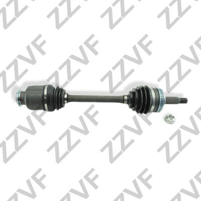 ZZVF ZVPV064 - Приводной вал autospares.lv