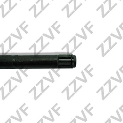 ZZVF ZVPV065 - Приводной вал autospares.lv