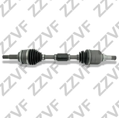 ZZVF ZVPV039 - Приводной вал autospares.lv