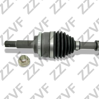 ZZVF ZVPV039 - Приводной вал autospares.lv