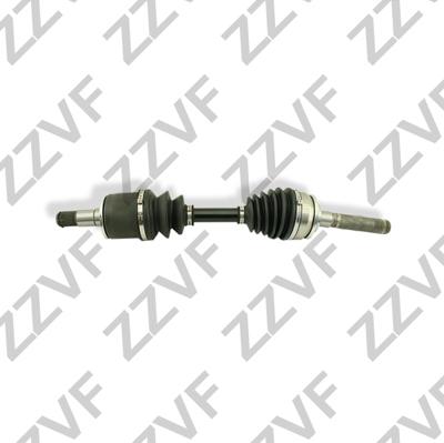 ZZVF ZVPV200 - Приводной вал autospares.lv